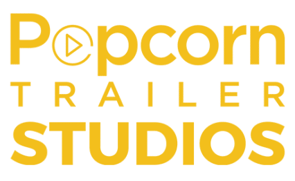 a yellow text on a black background