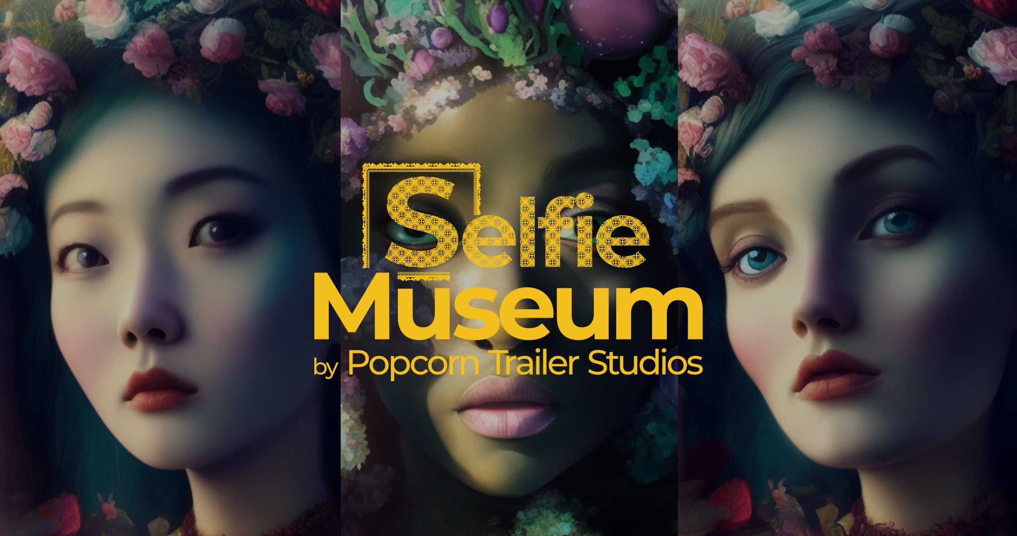 Selfie Museum Charlotte by Popcorn Trailer Studios, Charlotte Selfie Museum, check in selfie museum charlotte, Instagram Moments, Buy Tickets, art museums in charlotte nc, blog