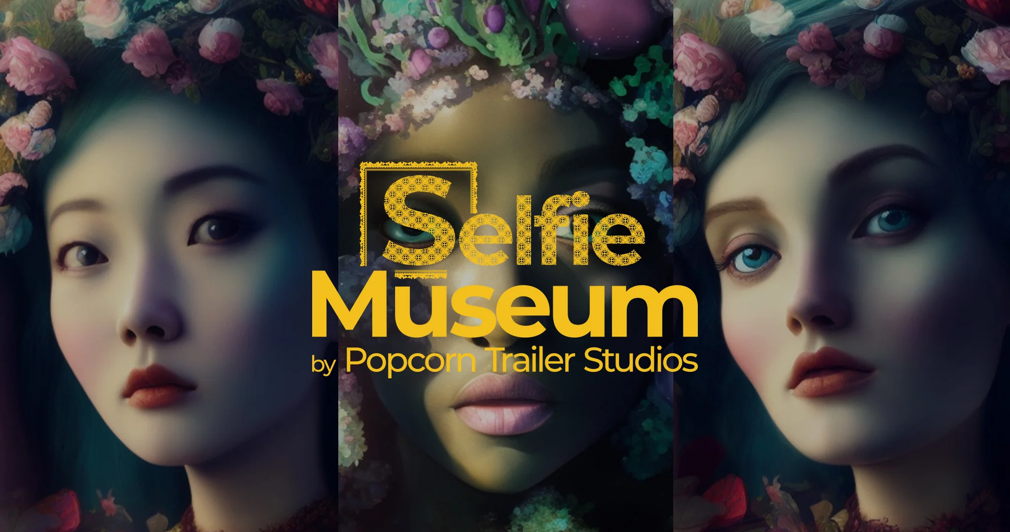 Selfie Museum Charlotte by Popcorn Trailer Studios, Charlotte Selfie Museum, check in selfie museum charlotte, Instagram Moments, Buy Tickets, art museums in charlotte nc, blog