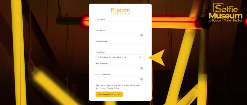 Selfie Museum Charlotte by Popcorn Trailer Studios, Charlotte Selfie Museum, check in selfie museum charlotte, Buy Tickets