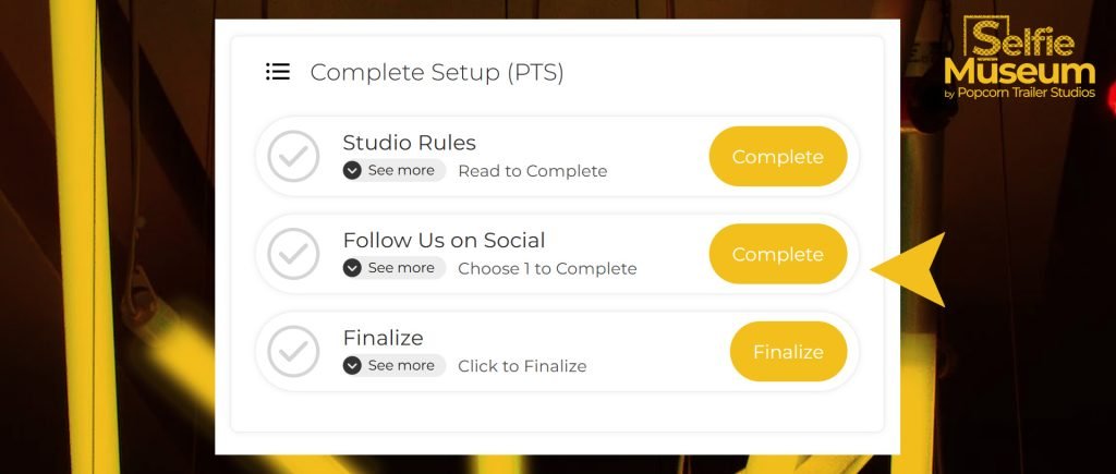 Selfie Museum Charlotte by Popcorn Trailer Studios, Charlotte Selfie Museum, check in selfie museum charlotte, Buy Tickets