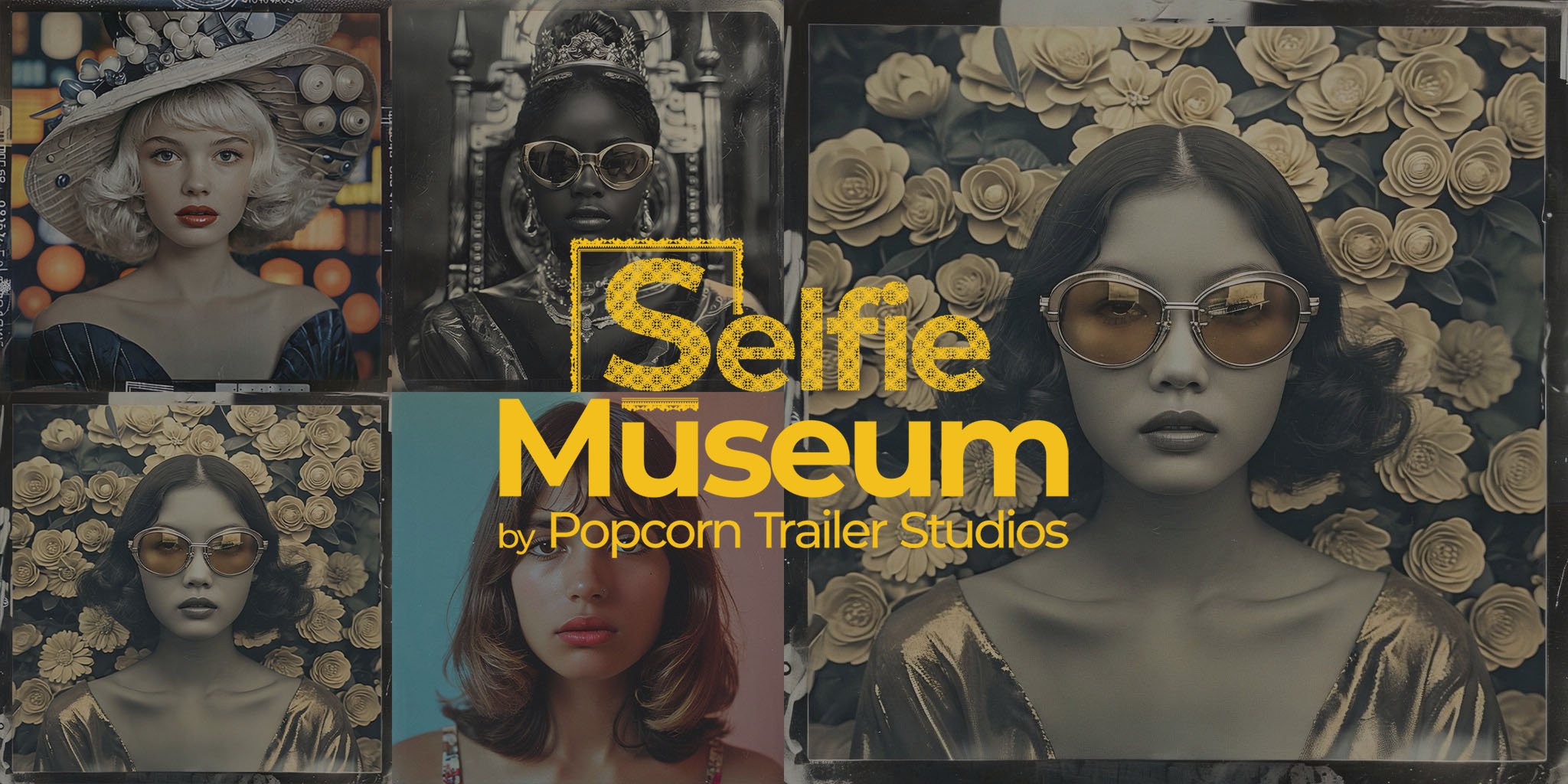 about selfie museum charlotte by popcorn trailer studios, blog, charlotte nc guide